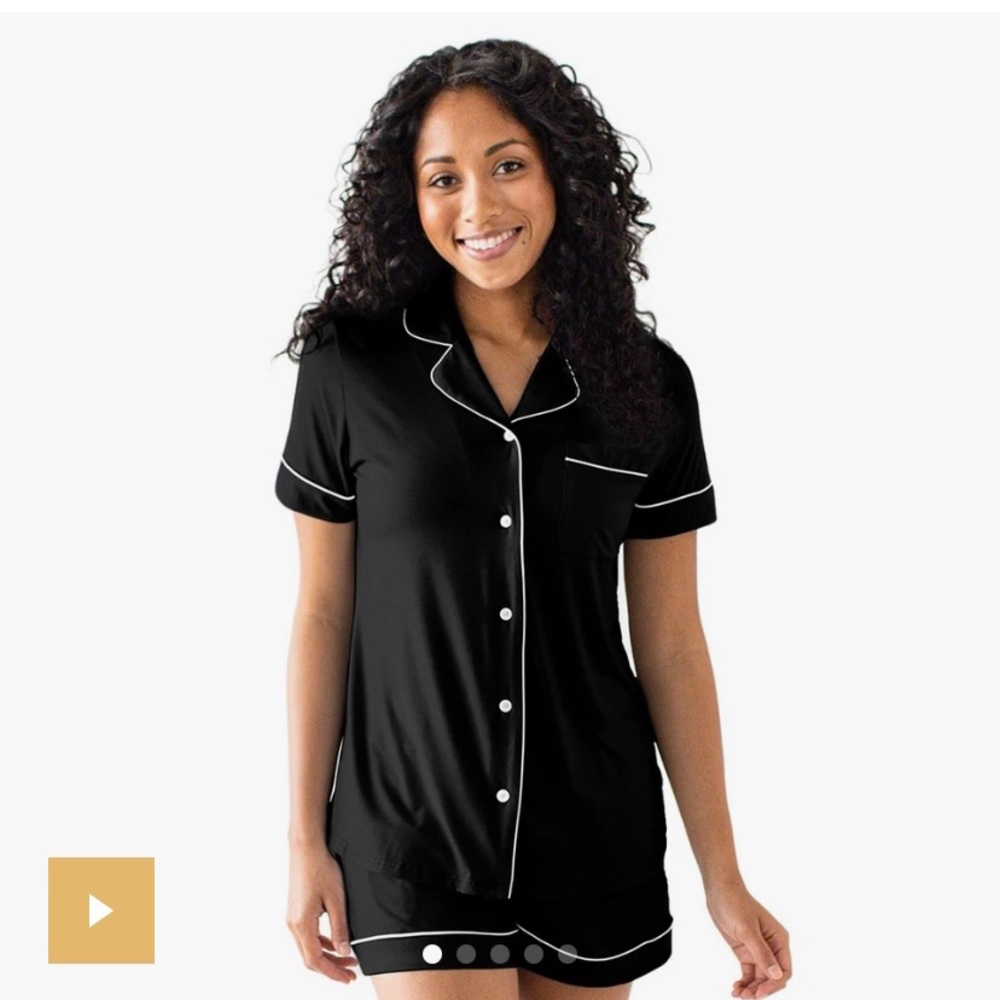 Kindred bravely short sleeve classic pajama set